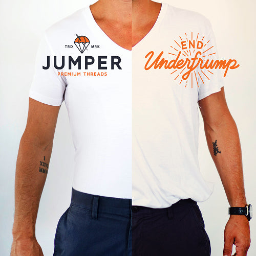 Shirts - Not Your Average Undershirt (CREW NECK)